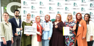 GfH: Ehrung fürs Brücken bauen