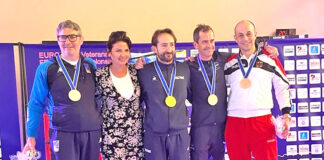 Starker Veteran: Bronze für HTC-Fechter bei der EM