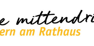 September: Neues Stadtfest vor dem Rathaus Herne geplant