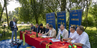 Circus Schnick-Schnack: Neue Heimat in Herne-Horsthausen