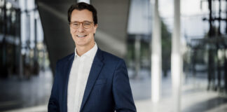 NRW-Ministerpräsident Hendrik Wüst ist Ehrengast der Cranger Kirmes 2023