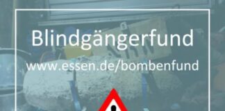 Stadt Herne: Blindgänger in Wanne-Süd sind entschärft Bombenentschärfung