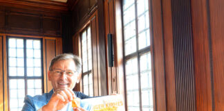 Glücksfee entschied übers Crange-Glück: OB zog 250 Gewinner