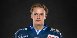 Herner Eissportverein verpflichtet Timothy James