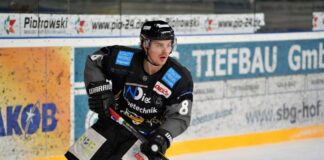 Eishockey in Herne: Juuso Rajala geht für die Miners auf Torejagd