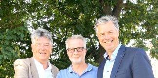 Wanne-Eickeler an der Spitze der Lions: Torsten Biermann löst Stefan Herrmann ab