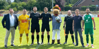 Bis 30. Juli: Fußballer kämpfen um den Cranger Kirmes-Cup