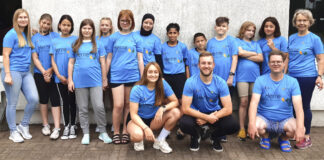 Sommerferien-Förderprojekt beim Wanner Kanu-Verein: Sportlich und spielerisch Deutsch lernen