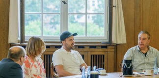 Stadtterrassen kommen zum Eickeler Markt in Herne