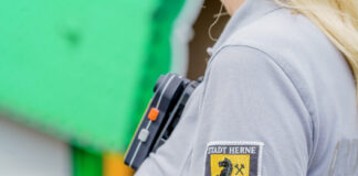 Bodycams für KOD: Einjährige Pilotphase – Start zur Cranger Kirmes