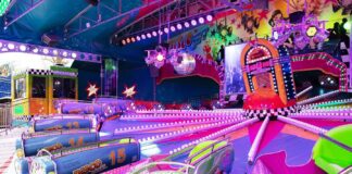 Herne: Cranger Kirmes-„Oscar“ geht an Arno Heitmann Kirmes