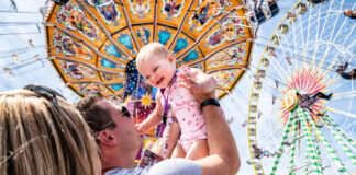 Mittwoch: Familientag auf der Cranger Kirmes in Herne