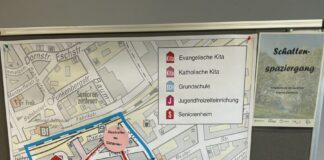 Zweiter Schattenspaziergang in Herne