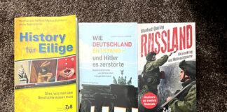 Bücher lesen gegen Fake News: Gemeinde verschenkt Wissen