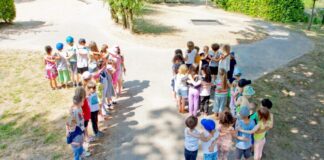 Herne: Kita Sauseschritt feierte Jubiläum