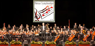 Konzert der  Herner Symphoniker: Freitag in der St. Bonifatius-Kirche