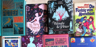 Spaß für Kinder in der Bücherei