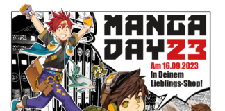 Stadtbibliothek Herne veranstaltet den Manga Day