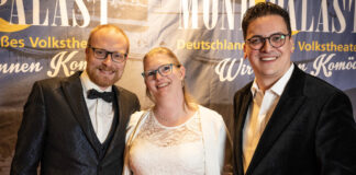 „Ganz in Weiß!?“ Hochzeitsaktion im Mondpalast in Herne