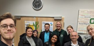 Islamische Gemeinde Röhlinghausen bei Rotaract Herne