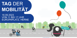 ADFC Herne kodiert Fahrräder am „Tag der Mobilität“