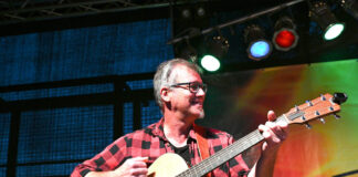 Hommage an  Reinhard Mey: Thorsten Siltmann im „kleinen theater herne“