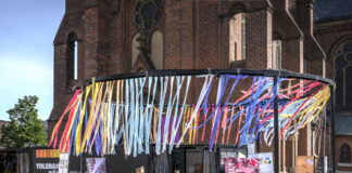 Toleranzräume: Ausstellung mitten auf dem Europaplatz