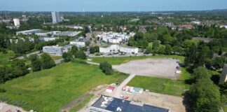 Kaiserquartier in Herne-Baukau: „Fraktion vor Ort“ mit der SPD Kaiserquartier Herne-Baukau