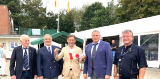 100 plus 3 Jahre WSV: Wassersportverein Herne feiert Jubiläum