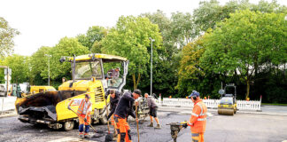 Vorteile für Radfahrer: Radverkehrsanlagen am Westring