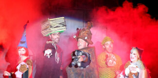 Die Ritter-Rost-Revue: Donnerstag, 28. September