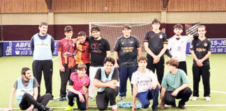 Islamische Gemeinde Röhlinghausen: „Fußball fördert Freundschaft“