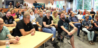 Baukau im Wandel: Das Kaiserquartier – Bürgerversammlung der SPD