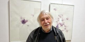 Werke von Hans-Jürgen Jaworski im Rathaus Herne