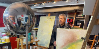 ID55 lädt „Samstagsmaler“ zum Workshop mit Hassan Jelveh in Herne ein