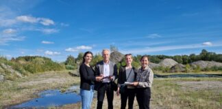 Herne: Startschuss für die Konzeptstudie Blumenthal