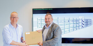 160 neue Parkplätze: wewole-Stiftung baut an der Langforthstraße