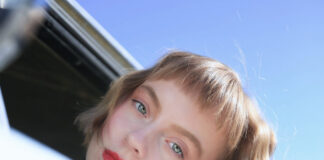 Stina Holmquist mit Band im Alten Wartesaal