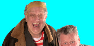 Die letzte Leseprobe: Willi Thomczyk und Rupert Seidl im „kleinen theater herne“