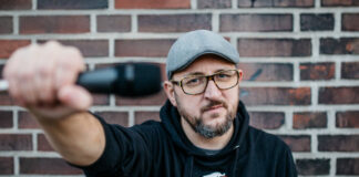 Comedy im Kleinen Theater Herne mit David Grashoff