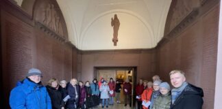 Friedensgebet der Islamischen Gemeinde Herne-Röhlinghausen