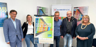 Filmfest startet am 5. November: „Gesichter der Sucht“