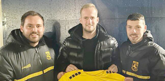 Fußball-Westfalenliga: Dustin Blum verlängert beim DSC Wanne-Eickel