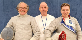 Dreimal Gold für die Veteranen