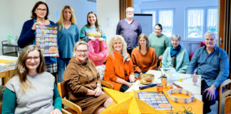 Wanne-Süd leuchtet auf:  Einrichtungen machen Adventsprogramm