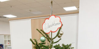 Herne: Im wewole FORUM steht ein „Wunschbaum“