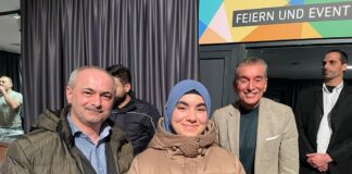 DKH Jahresrückblick mit Michel Friedmann in Herne