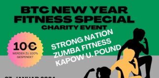 Baukauer Turnclub: Charity-Event am Sonntag