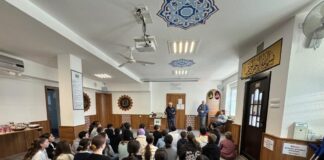 Islamische Gemeinde Röhlinghausen: Besuch der Philosophiekurse des Gymnasium am Eickel