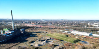 Informationen zur Zukunft des Blumenthal-Geländes